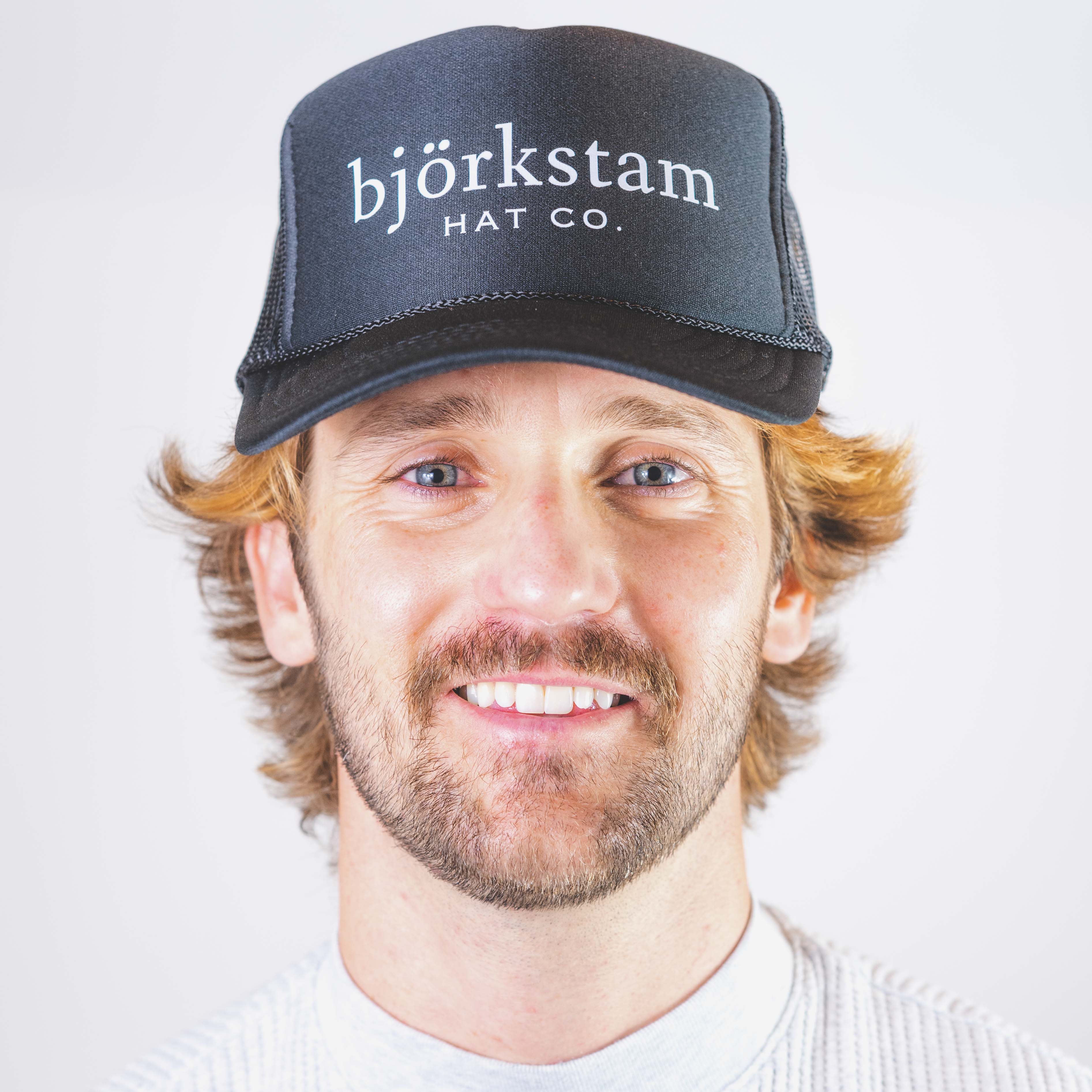 Logo Trucker Hat