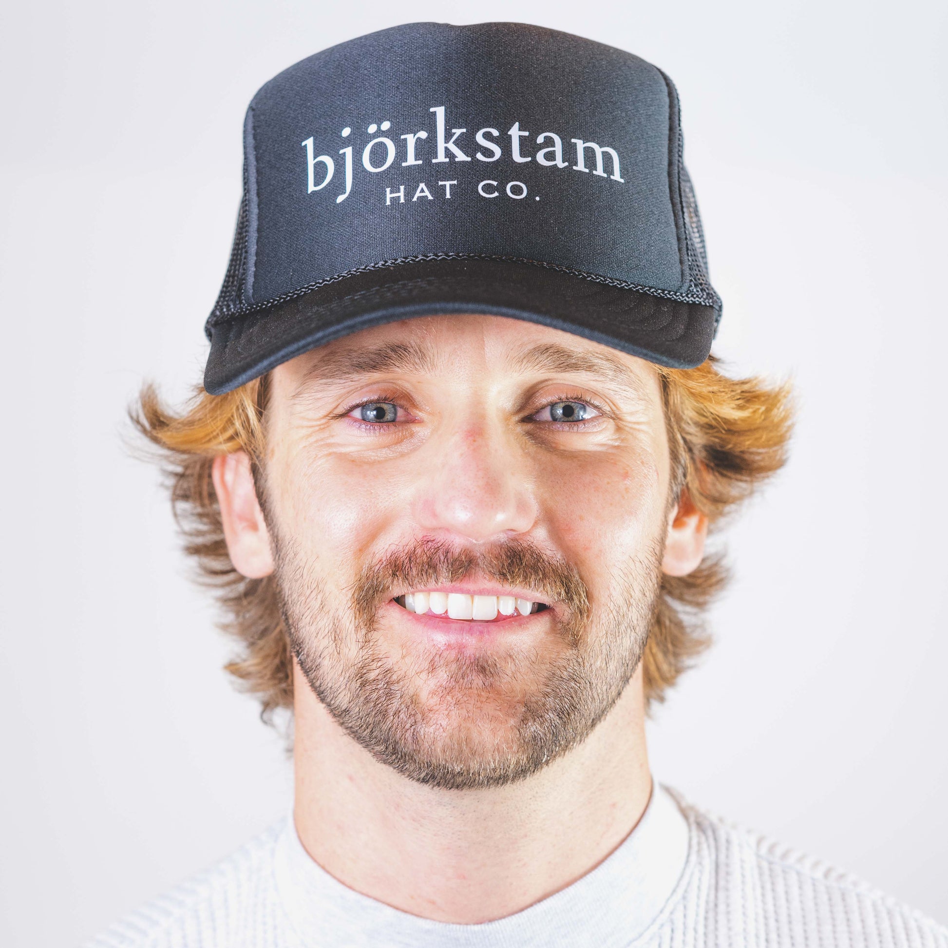 Logo Trucker Hat