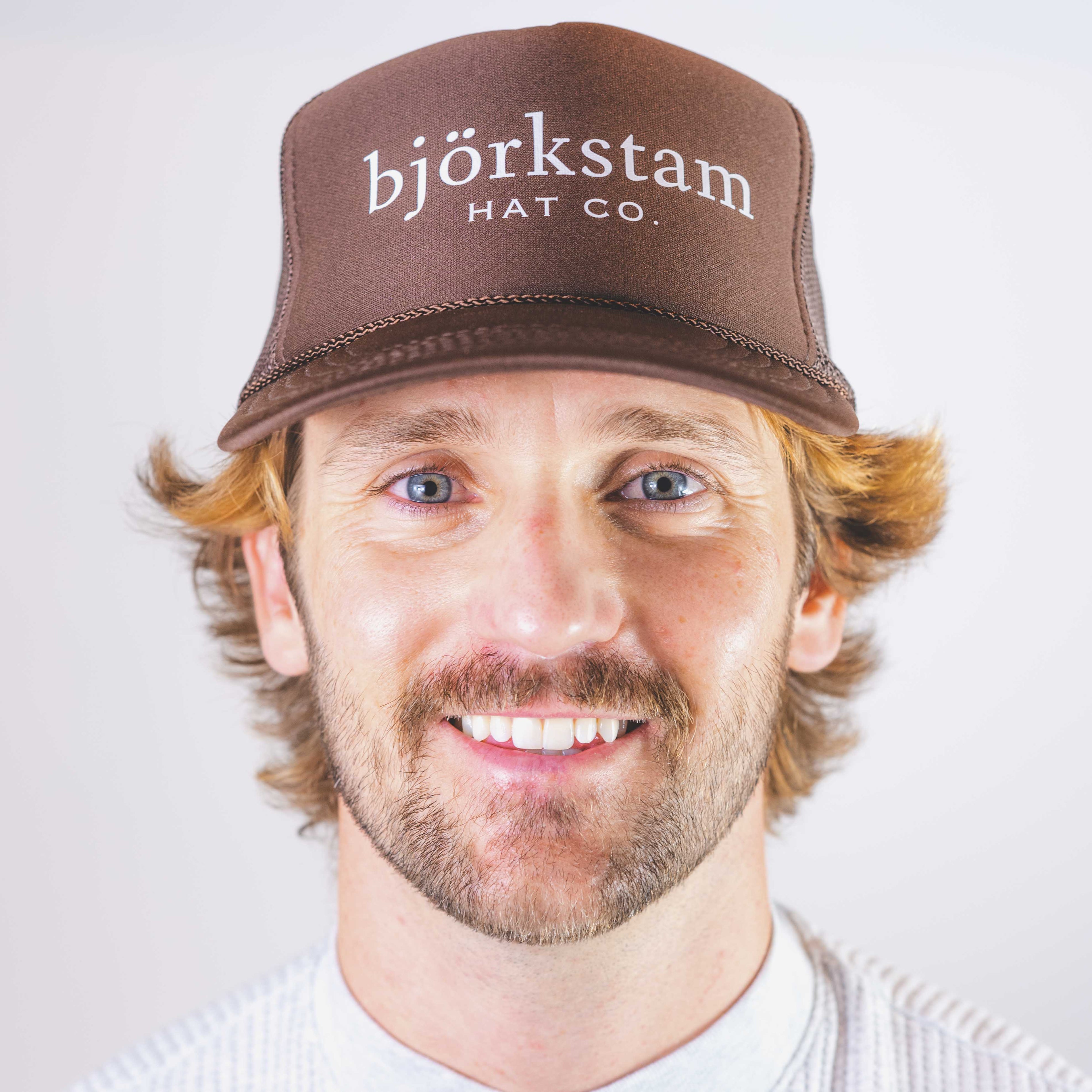 Logo Trucker Hat