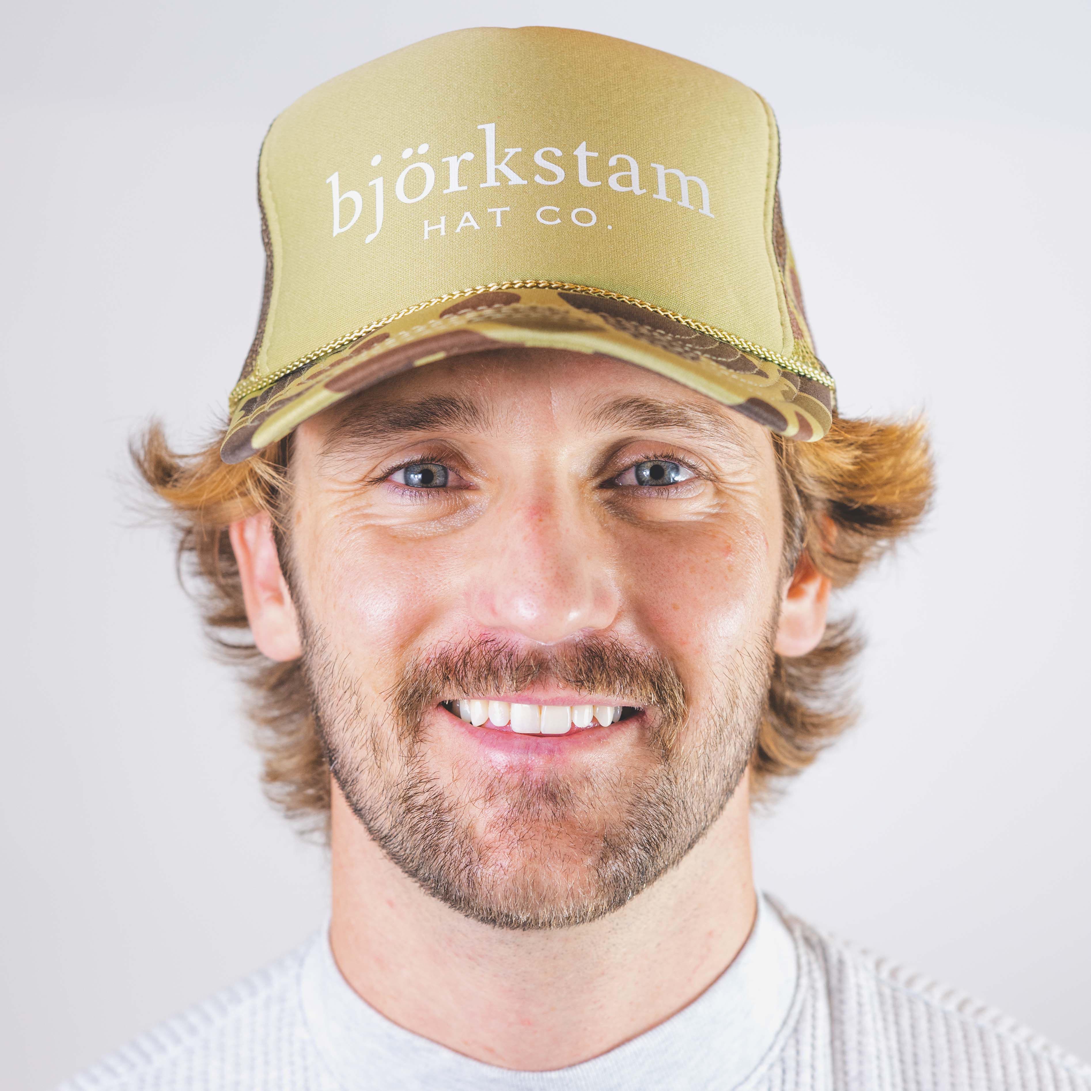 Logo Trucker Hat