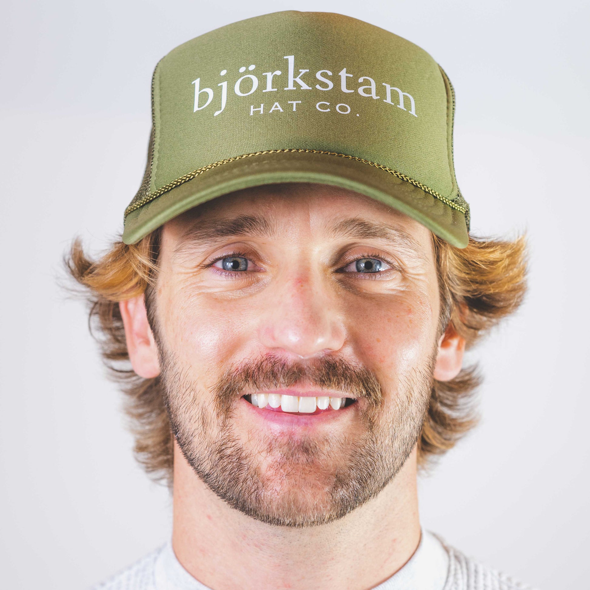 Logo Trucker Hat