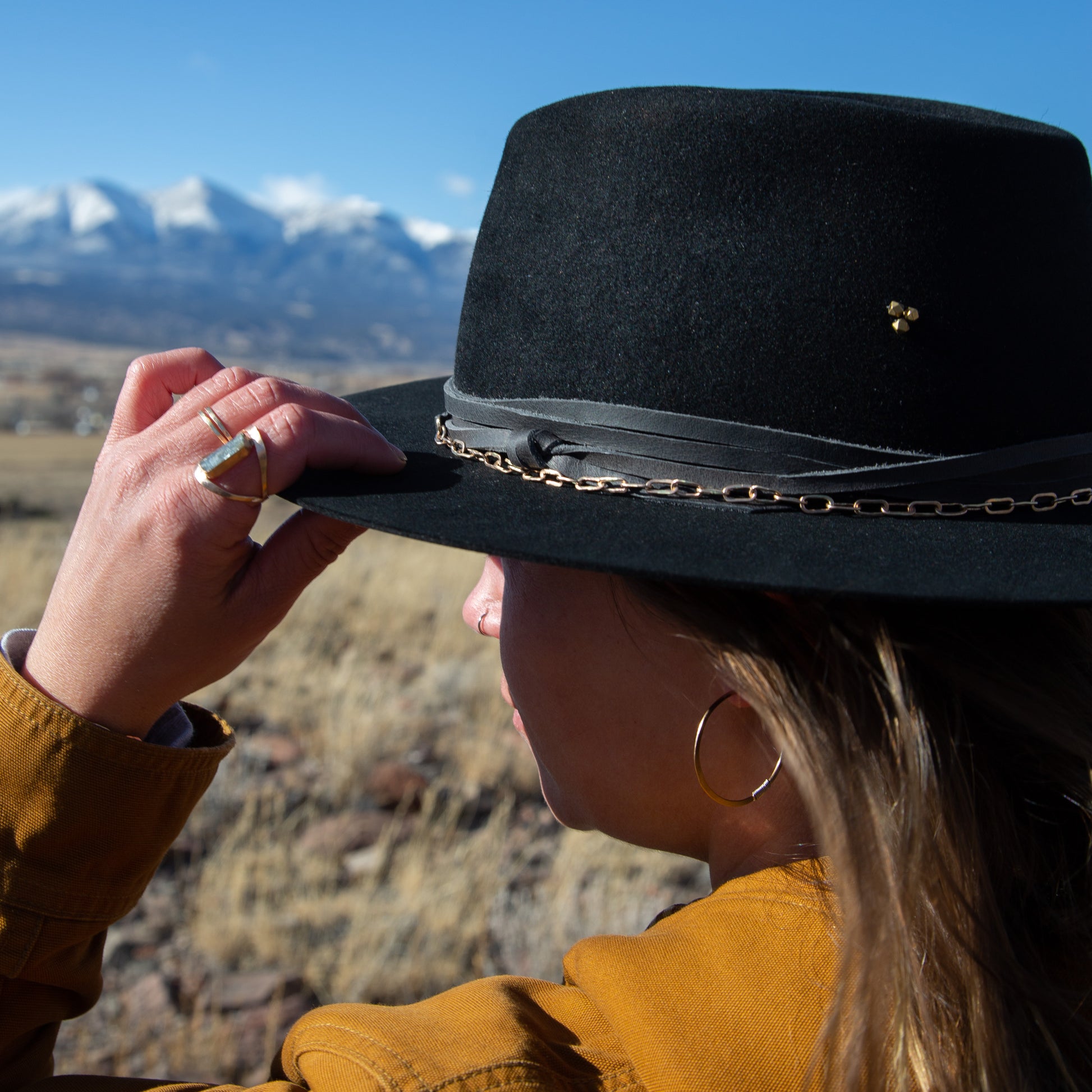 No. 16 Goldminer's Daughter