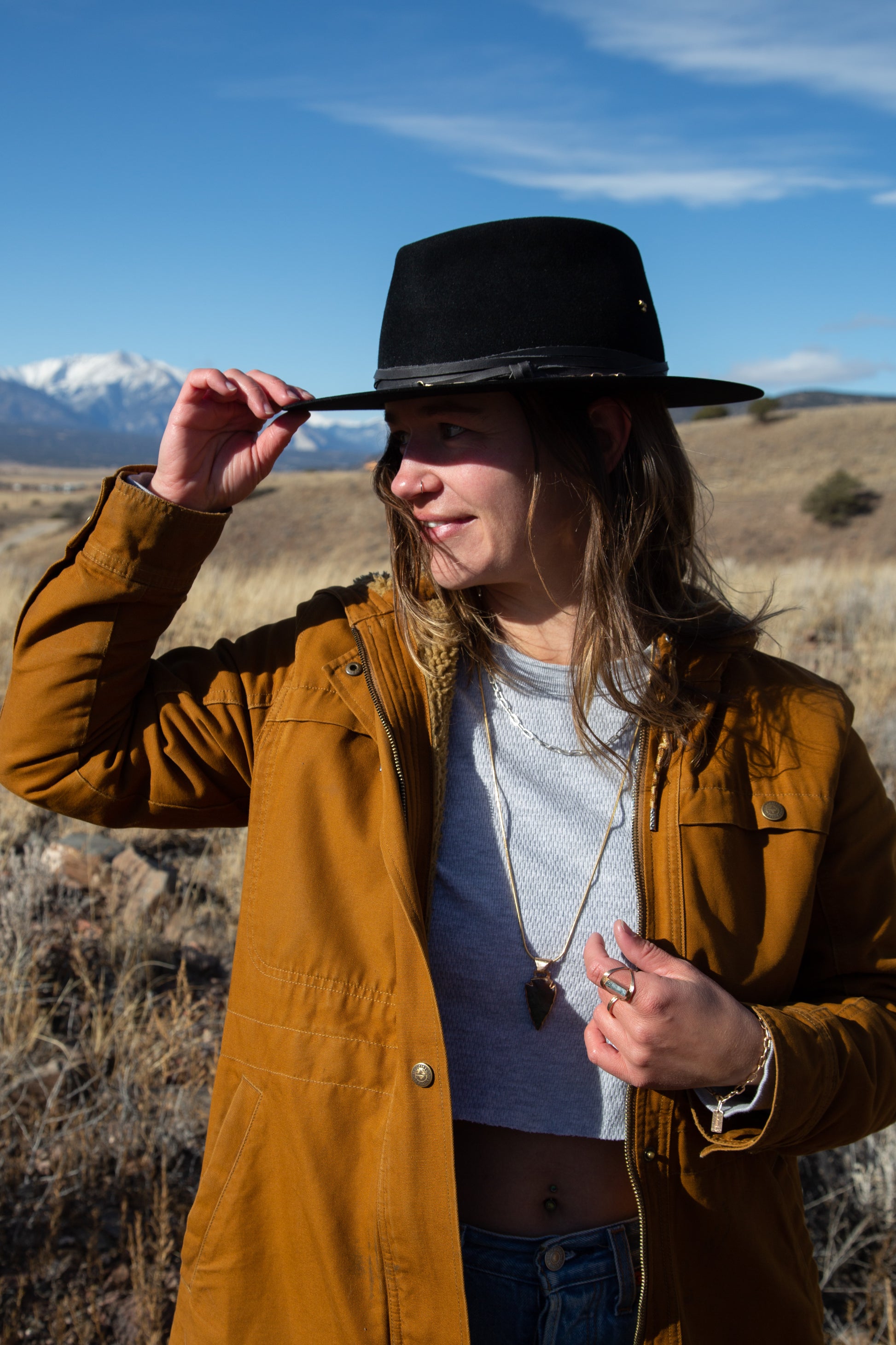 No. 16 Goldminer's Daughter